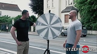 HITZEFREI German MILF Bonny Devil fucking a fan