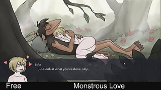 Monstrous Love